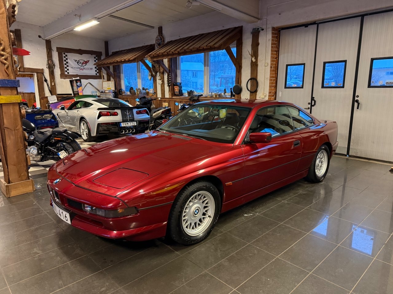 BMW 850