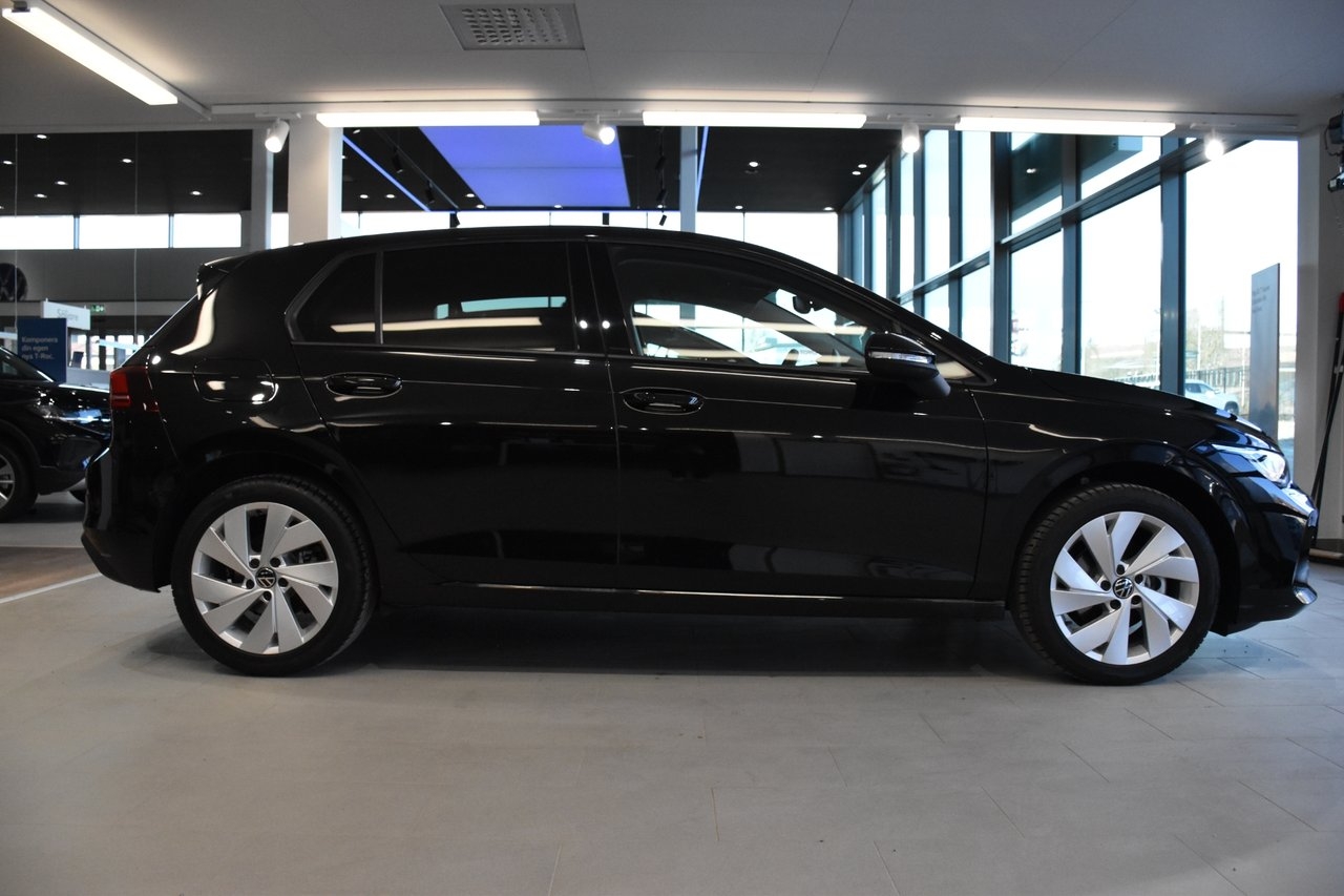 Volkswagen Golf 2026, bild 6/10