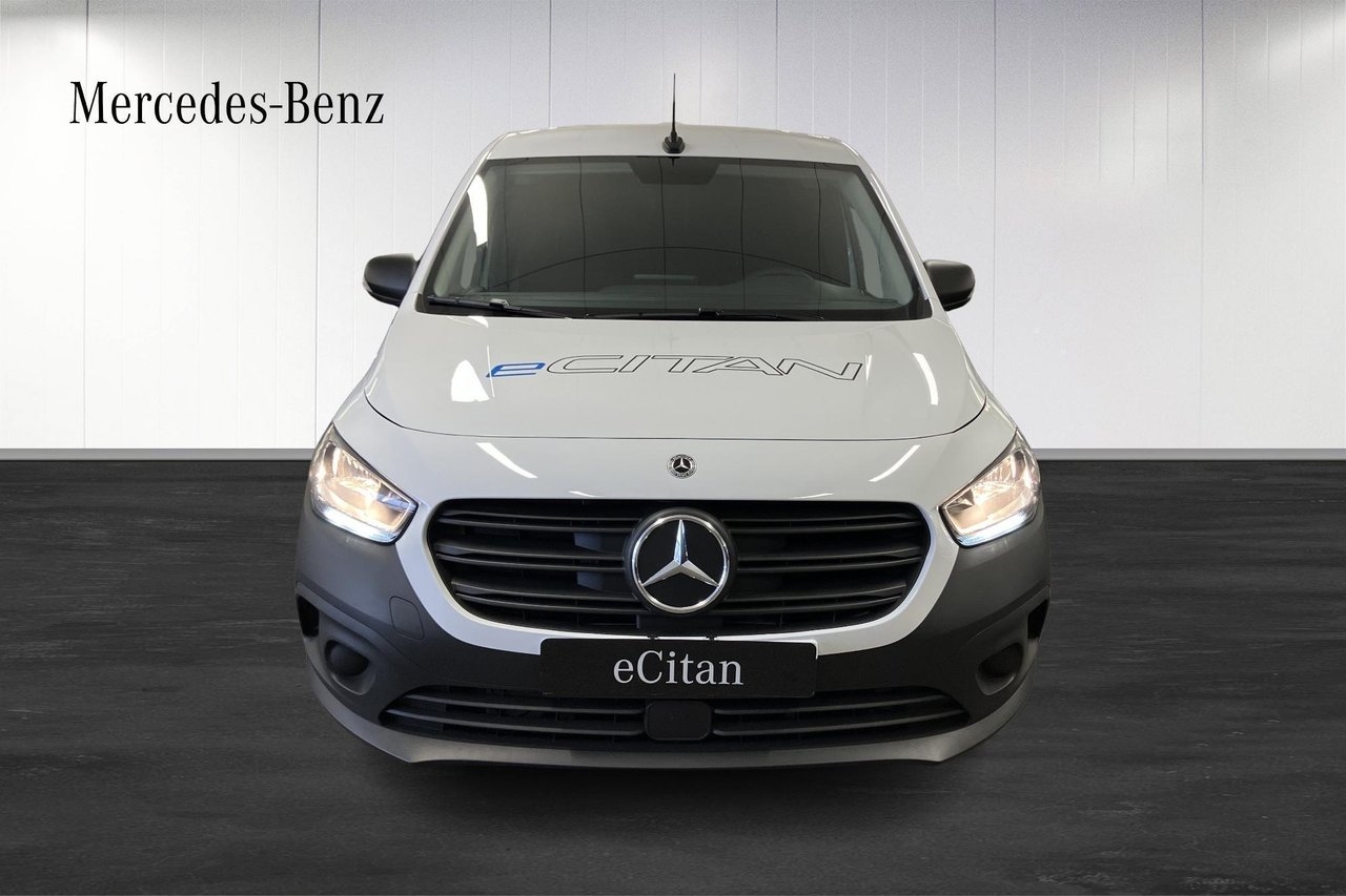 Mercedes-Benz eCitan 112 SKÅP L2 2023, bild 5/19