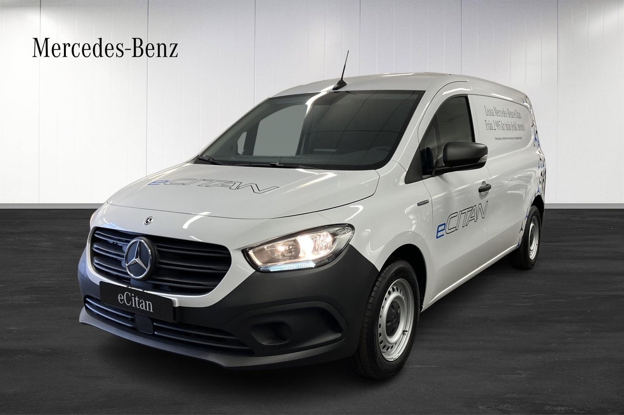 Mercedes-Benz eCitan