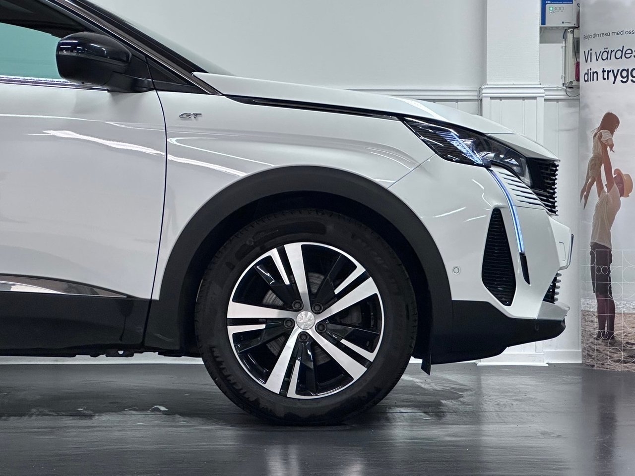 Peugeot 3008 2021, bild 7/24
