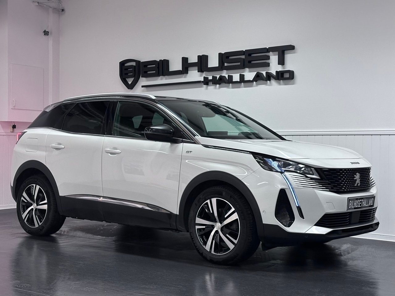 Peugeot 3008 2021, bild 5/24