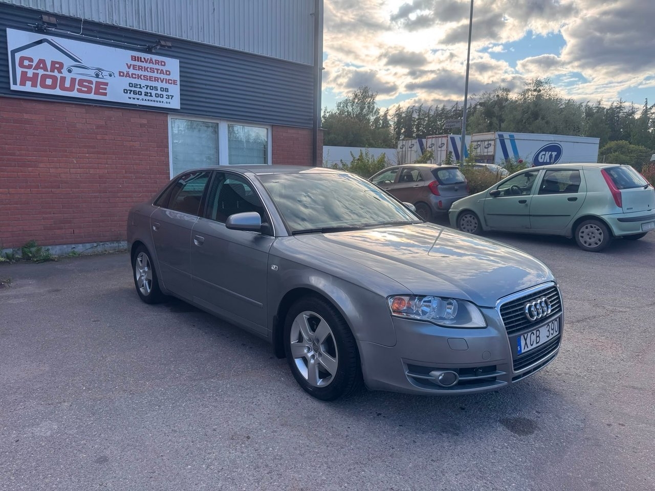 Audi A4 2006, bild 7/18