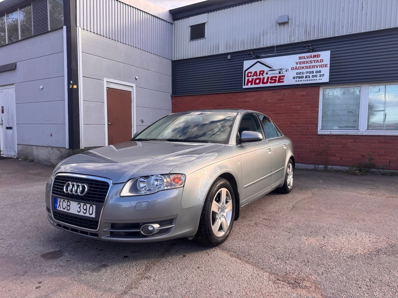 Audi A4 2006, bild 6/18