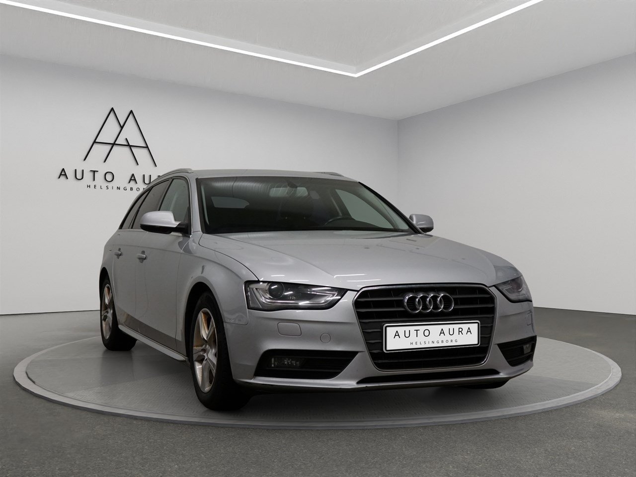 Audi A4 2013, bild 3/15