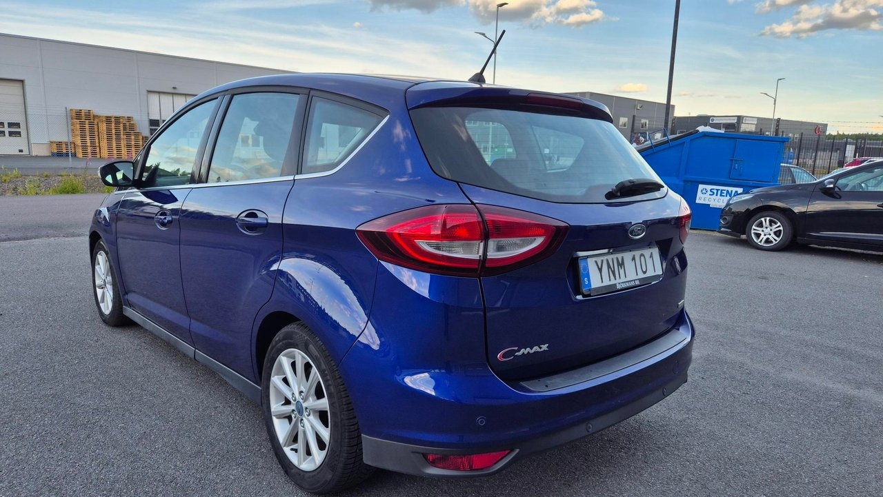 Ford C-Max 2018, bild 4/10