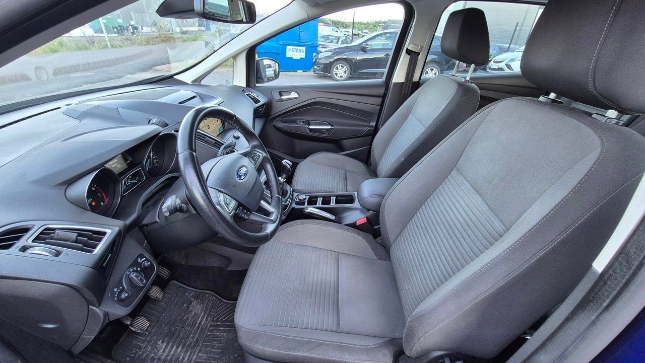 Ford C-Max 2018, bild 7/10