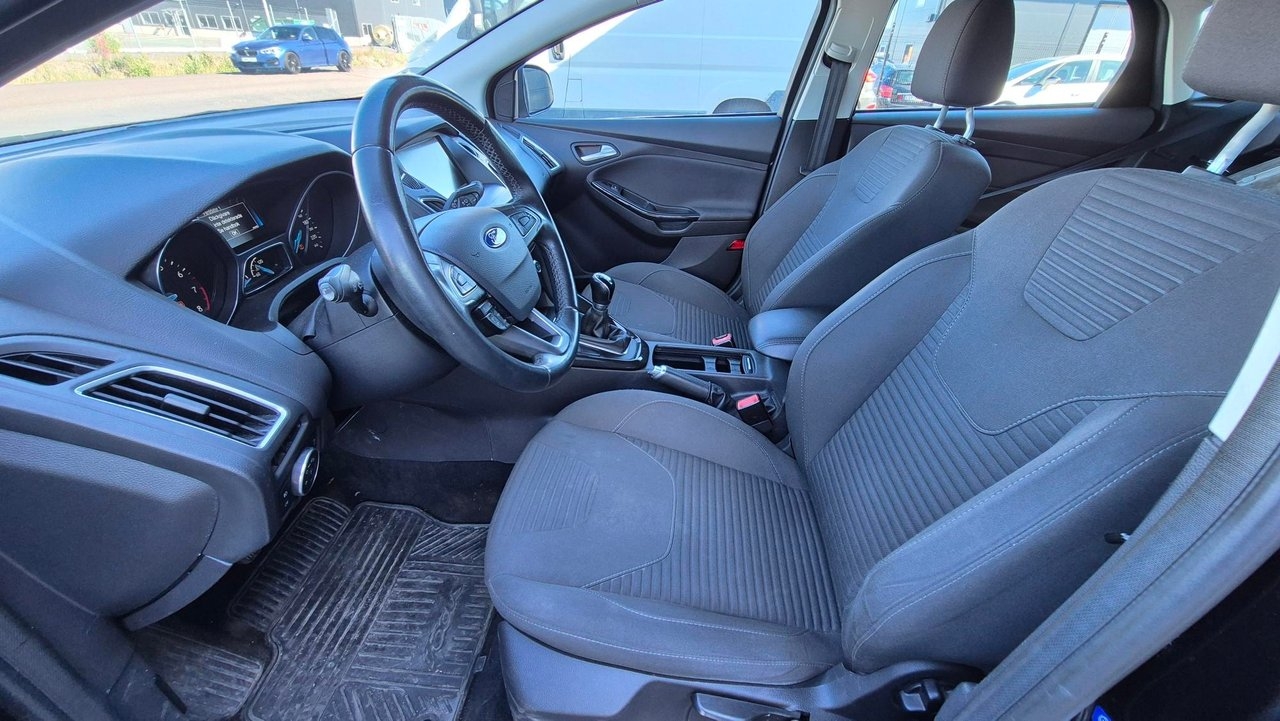 Ford Focus 2016, bild 6/10