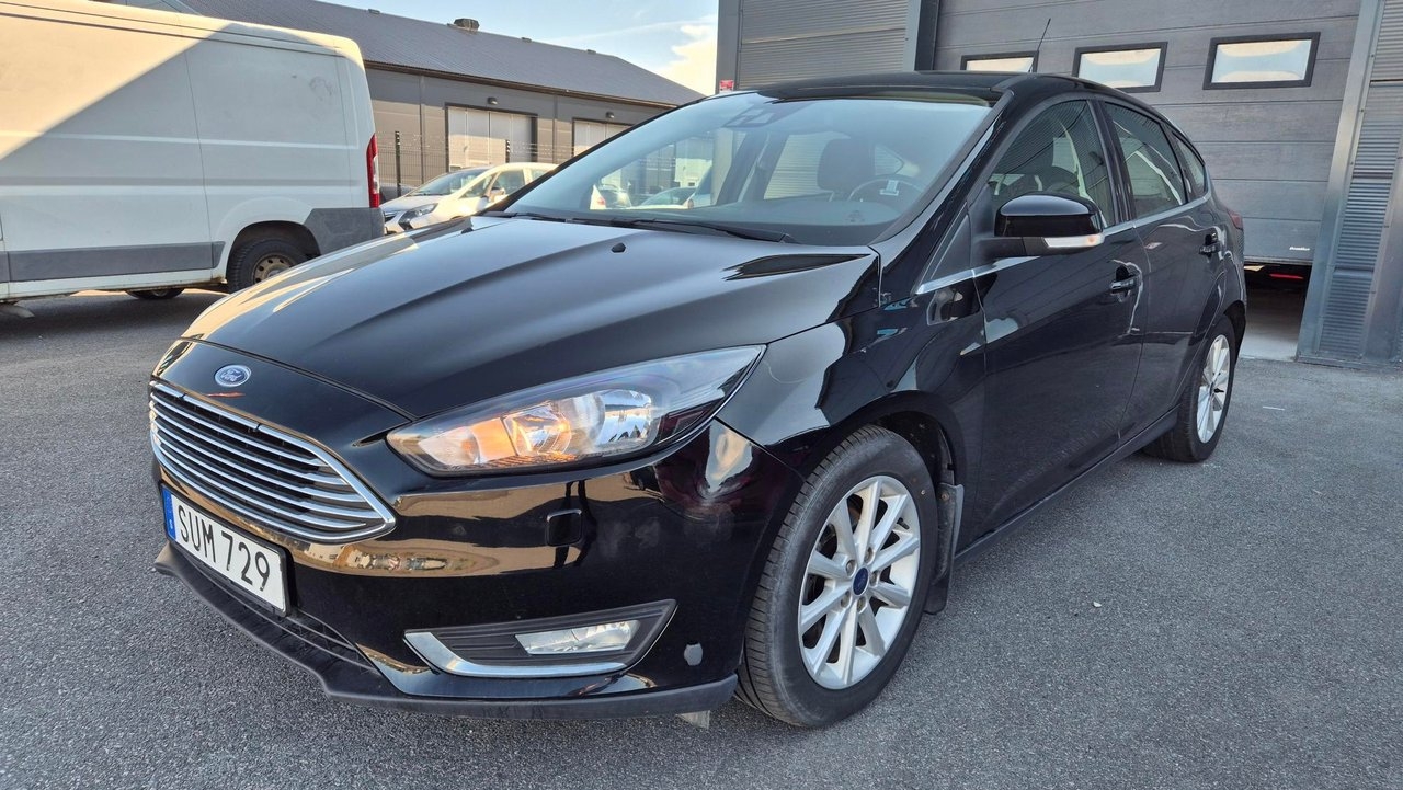 Ford Focus 2016, bild 2/10