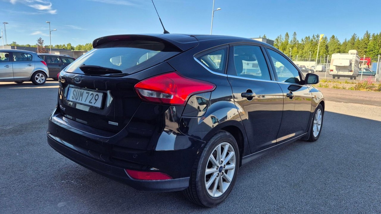 Ford Focus 2016, bild 4/10