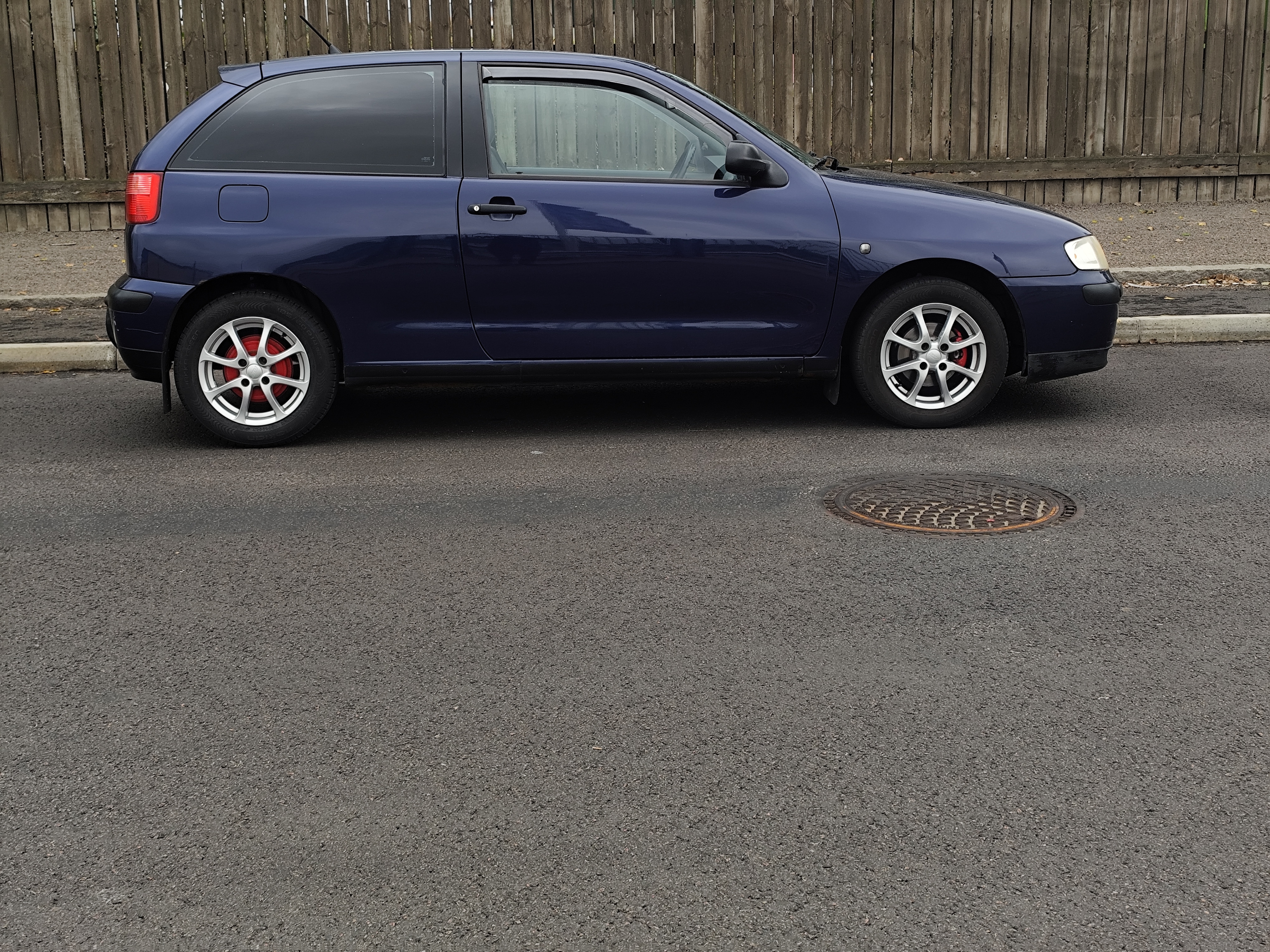Seat Ibiza