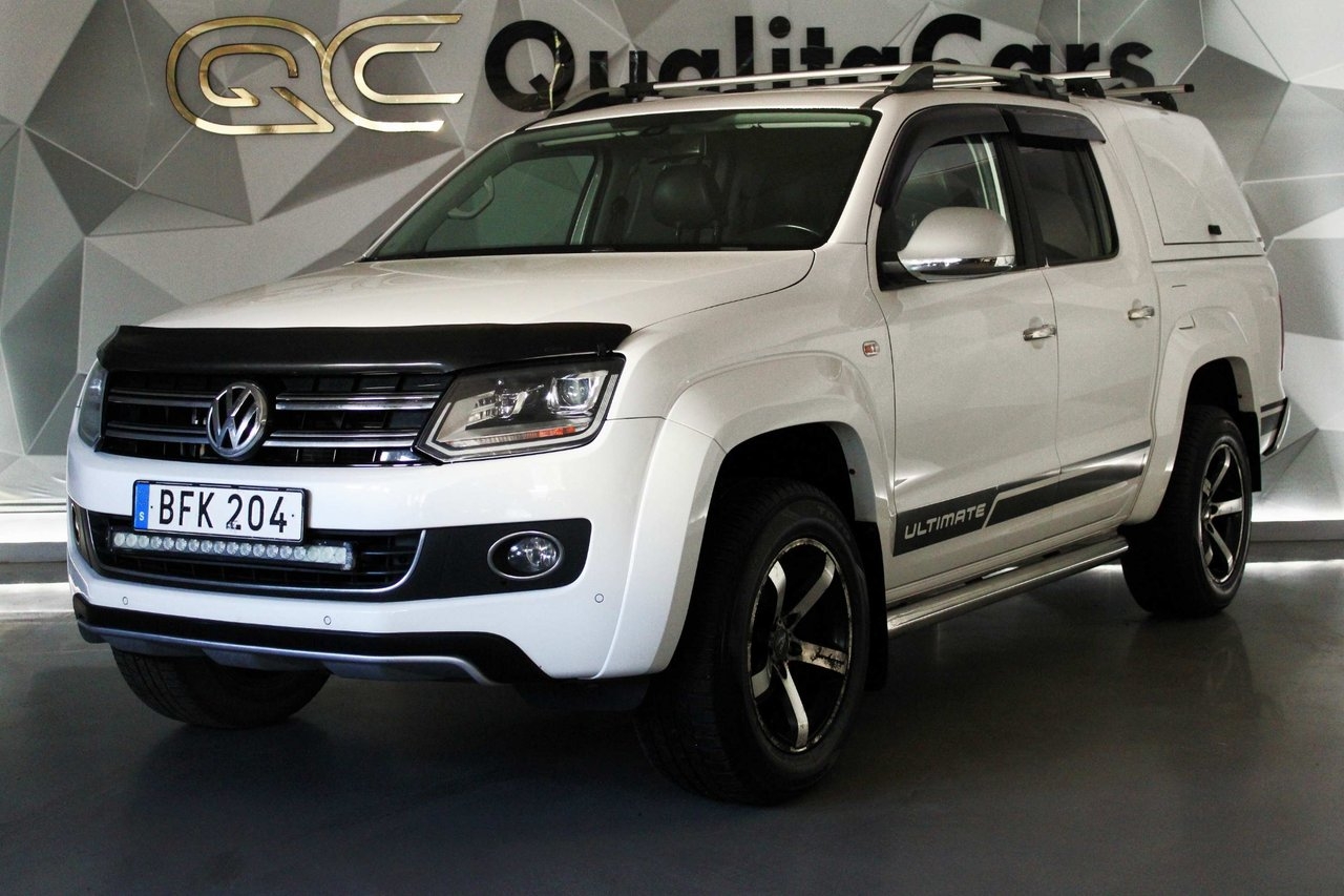 Volkswagen Amarok