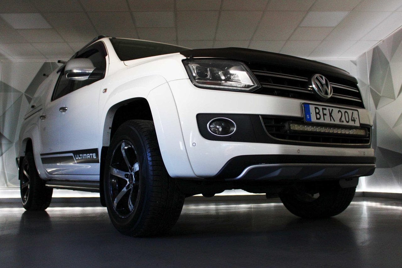Volkswagen Amarok 2015, bild 6/10