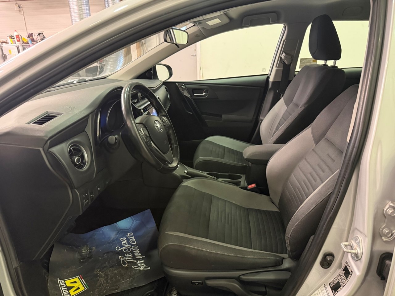 Toyota Auris 2017, bild 7/10