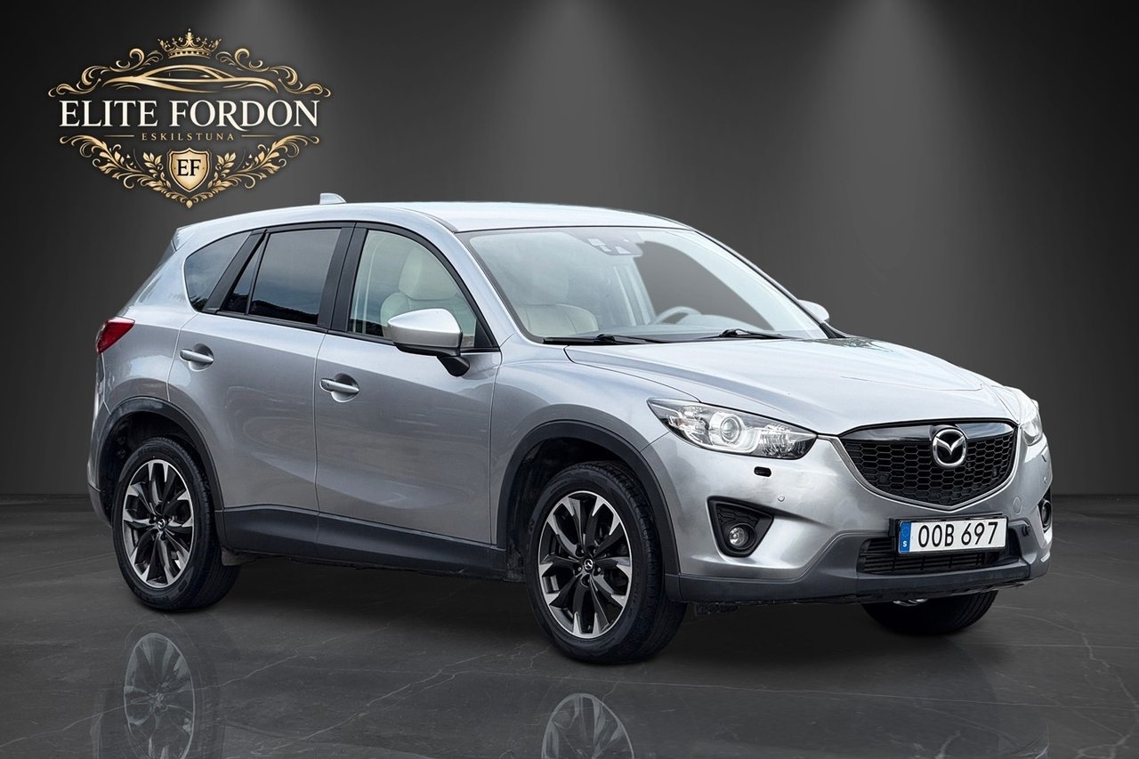 Mazda CX-5 2014, kuva 2/10