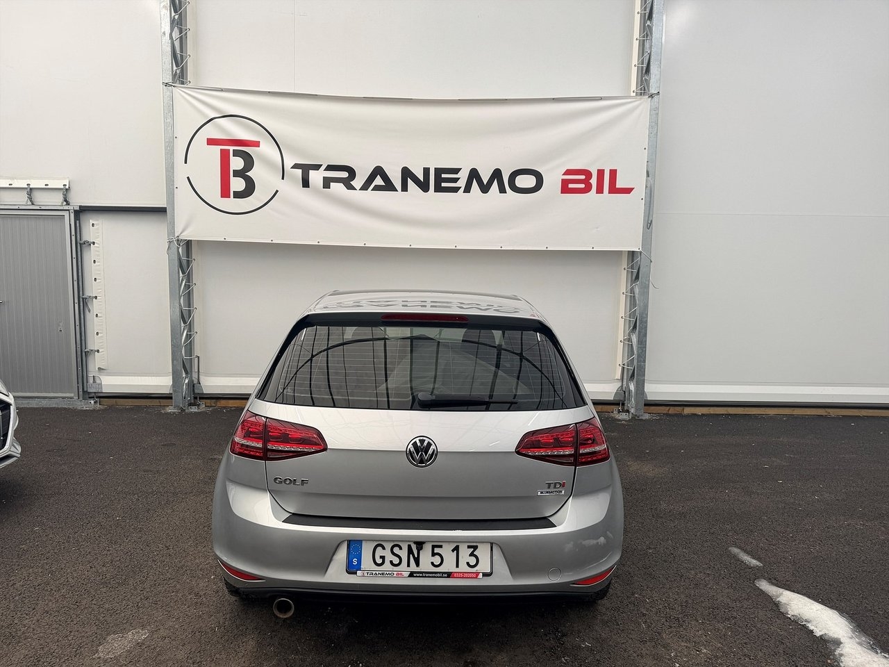 Volkswagen Golf 2016, bild 6/10