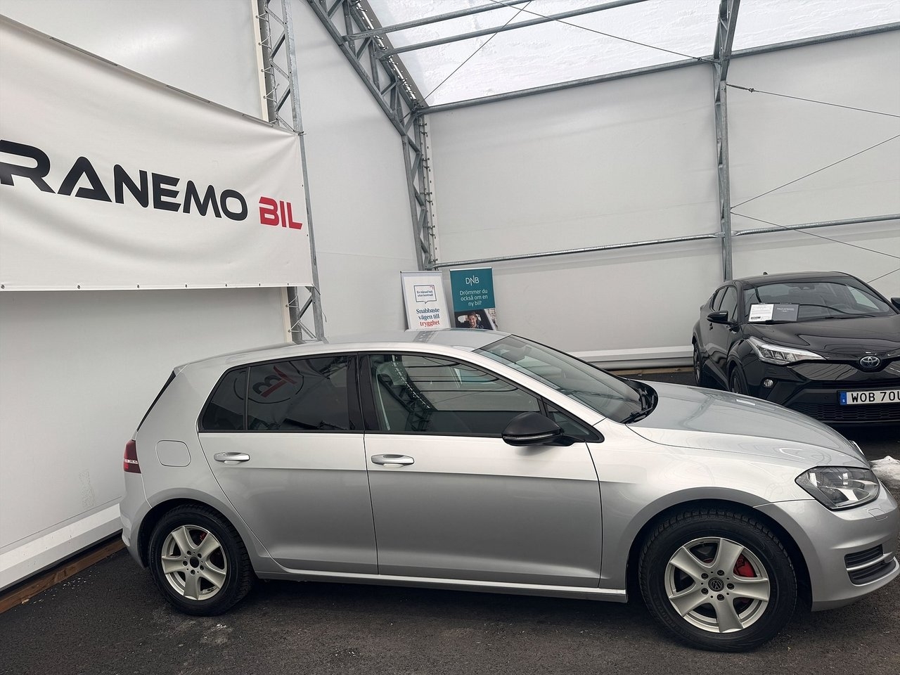 Volkswagen Golf 2016, bild 4/10