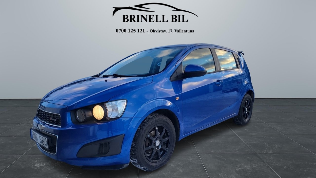Chevrolet Aveo