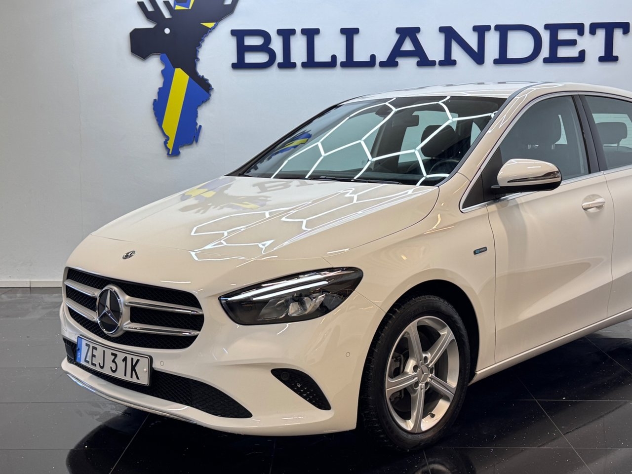 Mercedes-Benz B 2021, photo 7/10