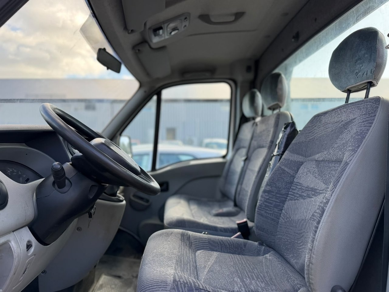 Renault Master 2004, bild 7/11