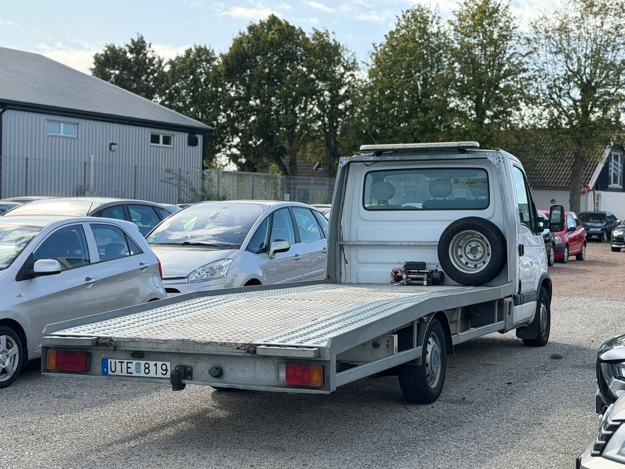 Renault Master 2004, bild 4/11