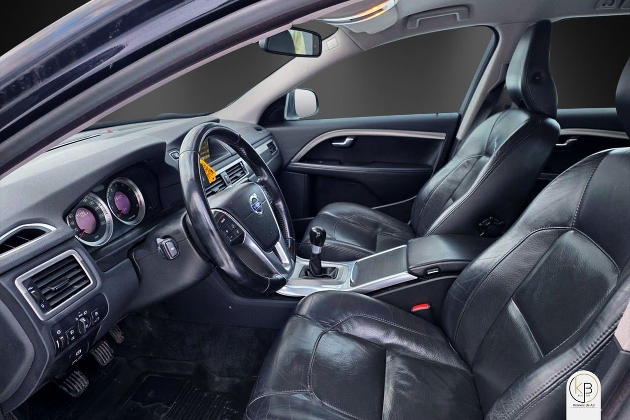 Volvo V70 T4 Momentum 2013, bild 7/11