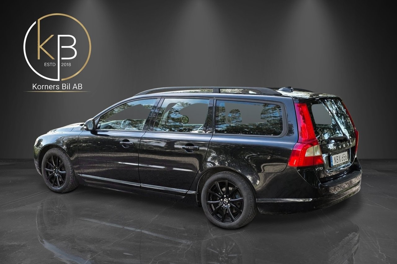 Volvo V70 T4 Momentum 2013, bild 3/11