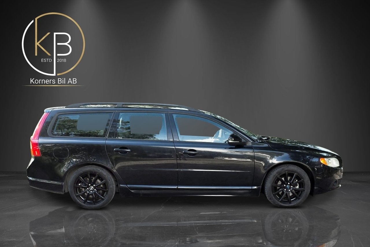 Volvo V70 T4 Momentum 2013, bild 5/11