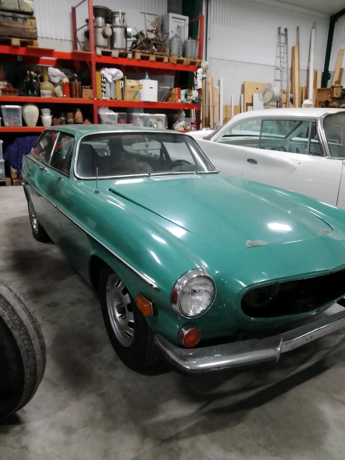 Volvo P1800 ES Kombi 1973, kuva 2/4