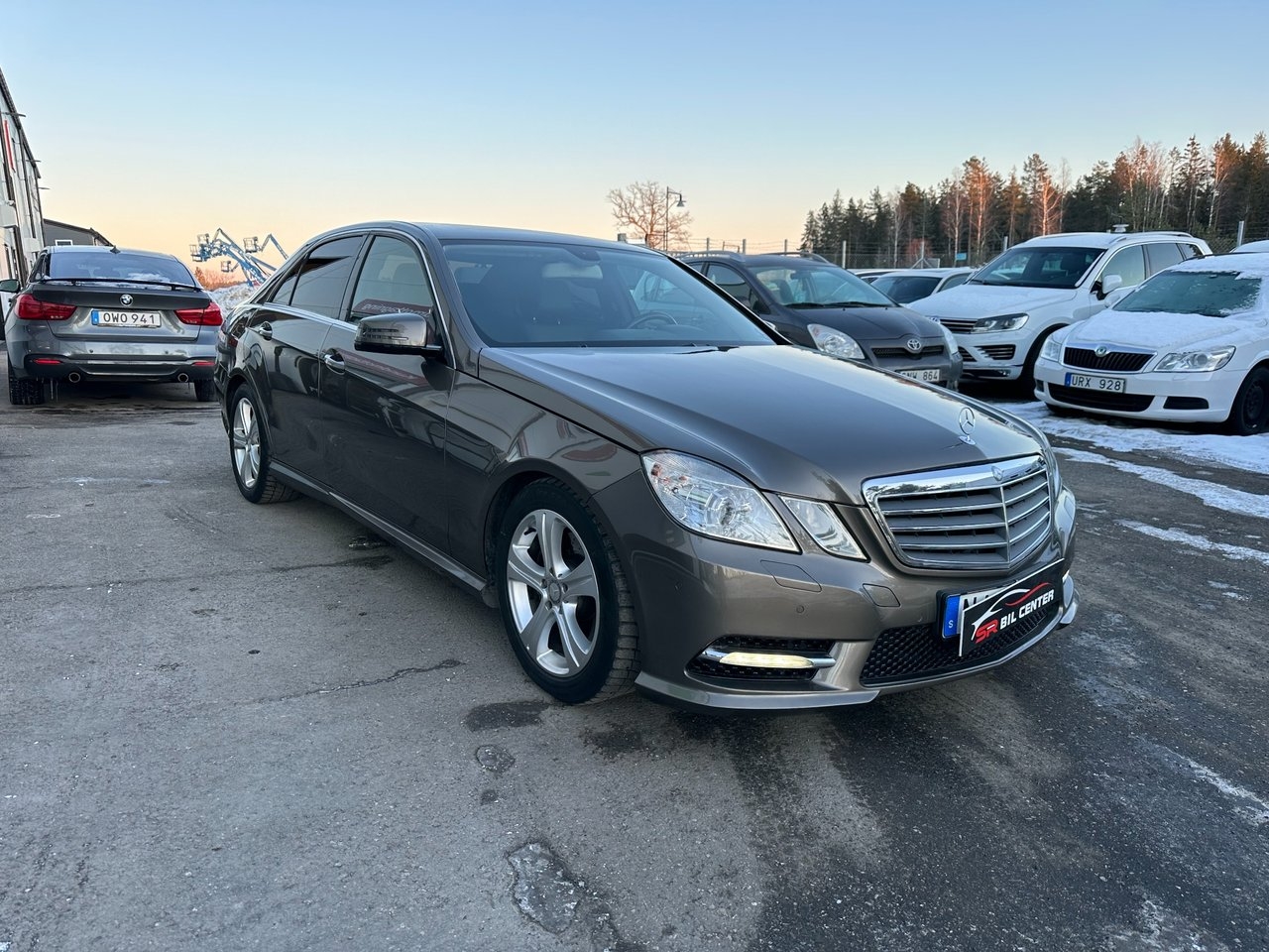Mercedes-Benz E 2013, bild 2/10