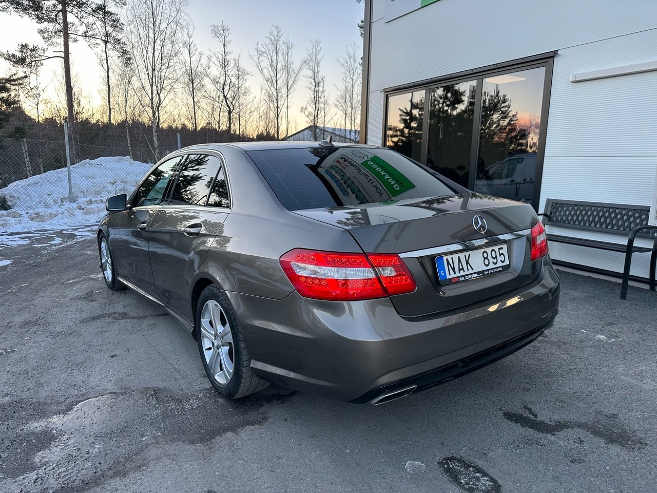 Mercedes-Benz E 2013, bild 5/10