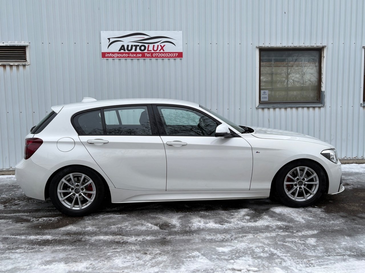 BMW 118 2013, kuva 5/16