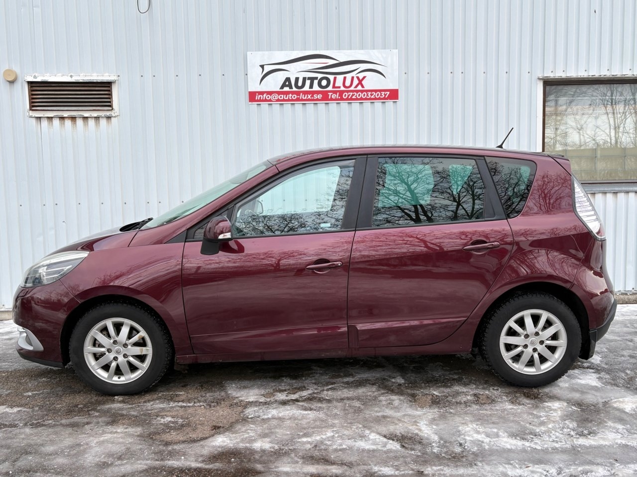 Renault Scenic