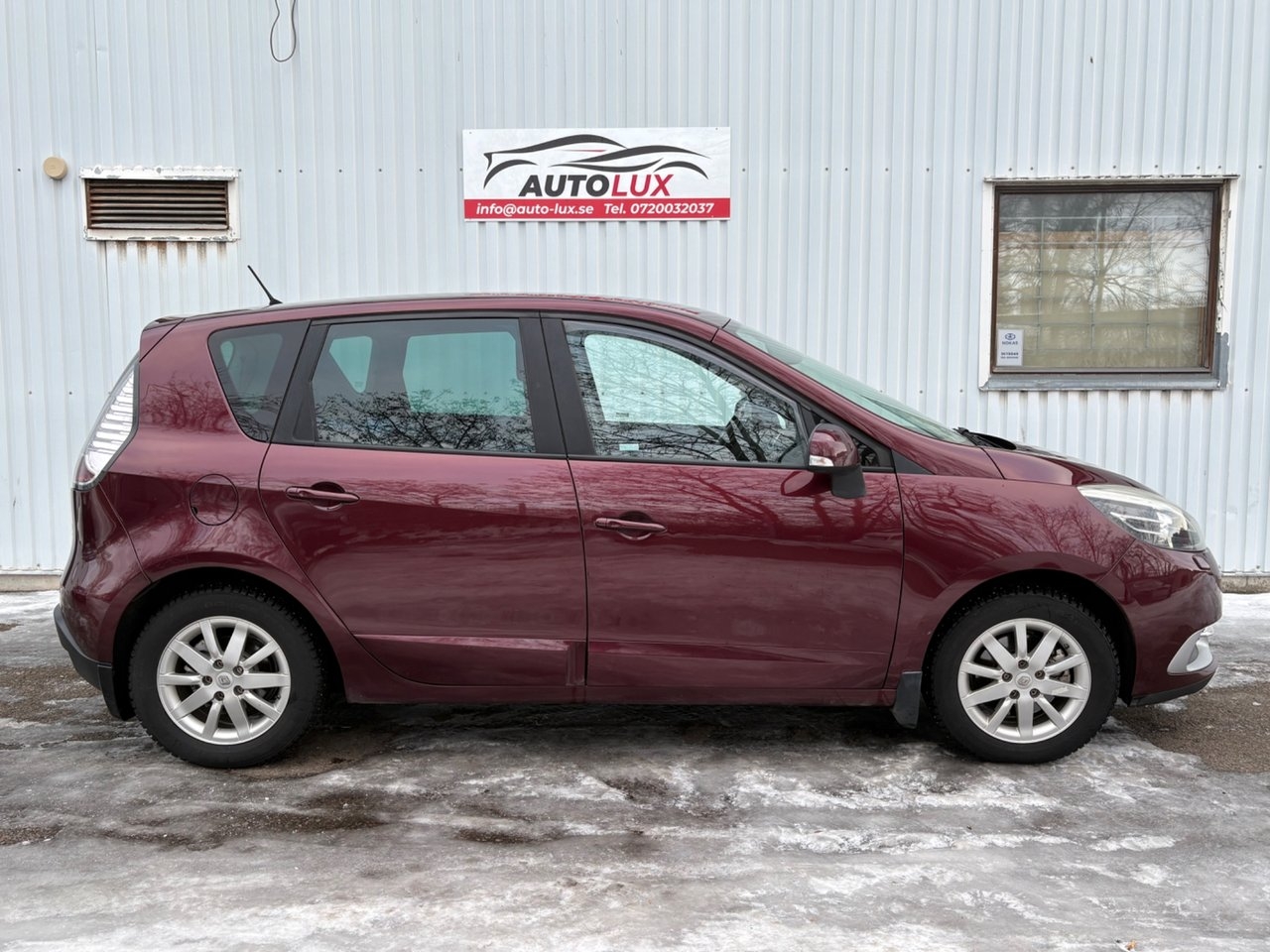 Renault Scenic 2015, bild 5/10