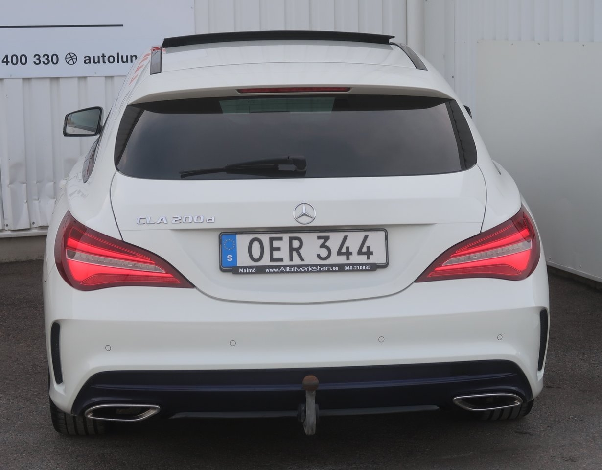 Mercedes-Benz CLA 2017, kuva 4/10