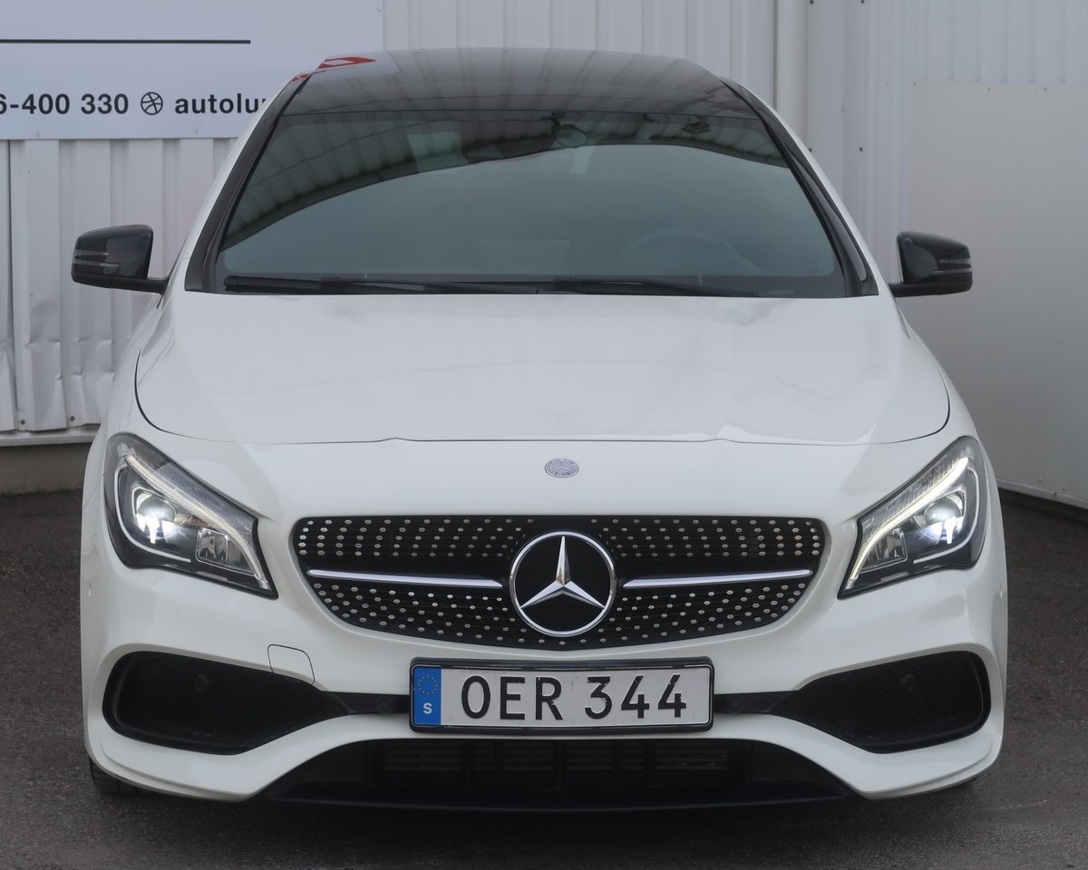 Mercedes-Benz CLA 2017, kuva 2/10