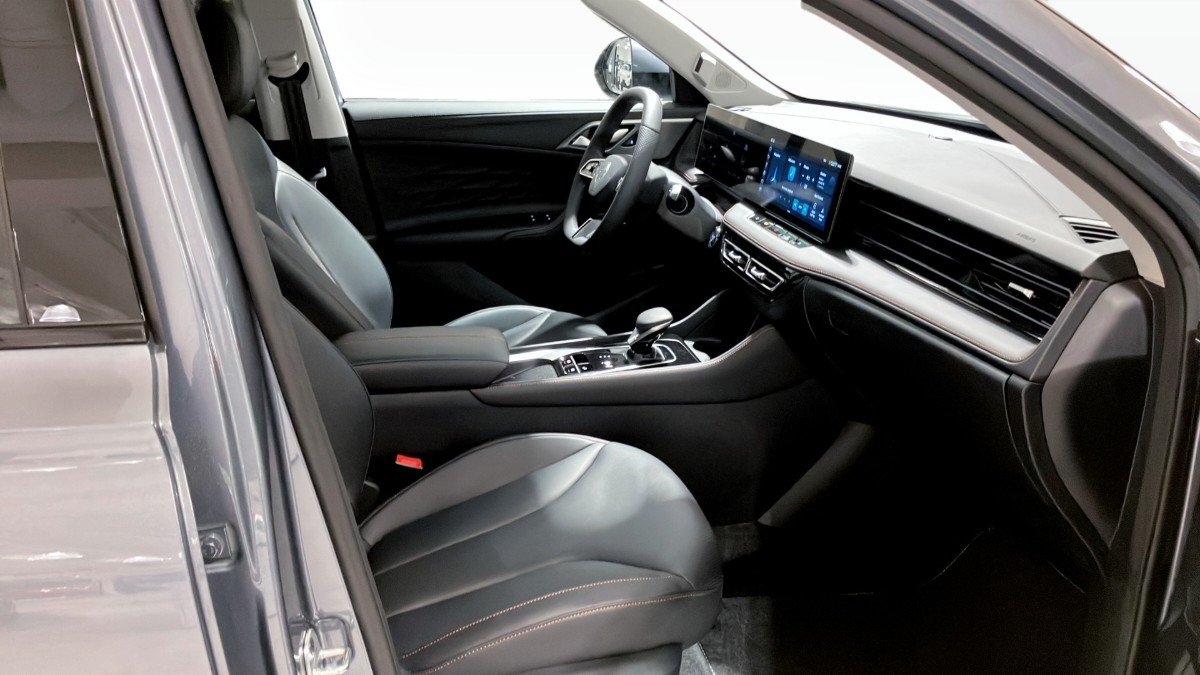 MG HS LUXURY PLUG-IN HYBRID 2024, bild 3/10