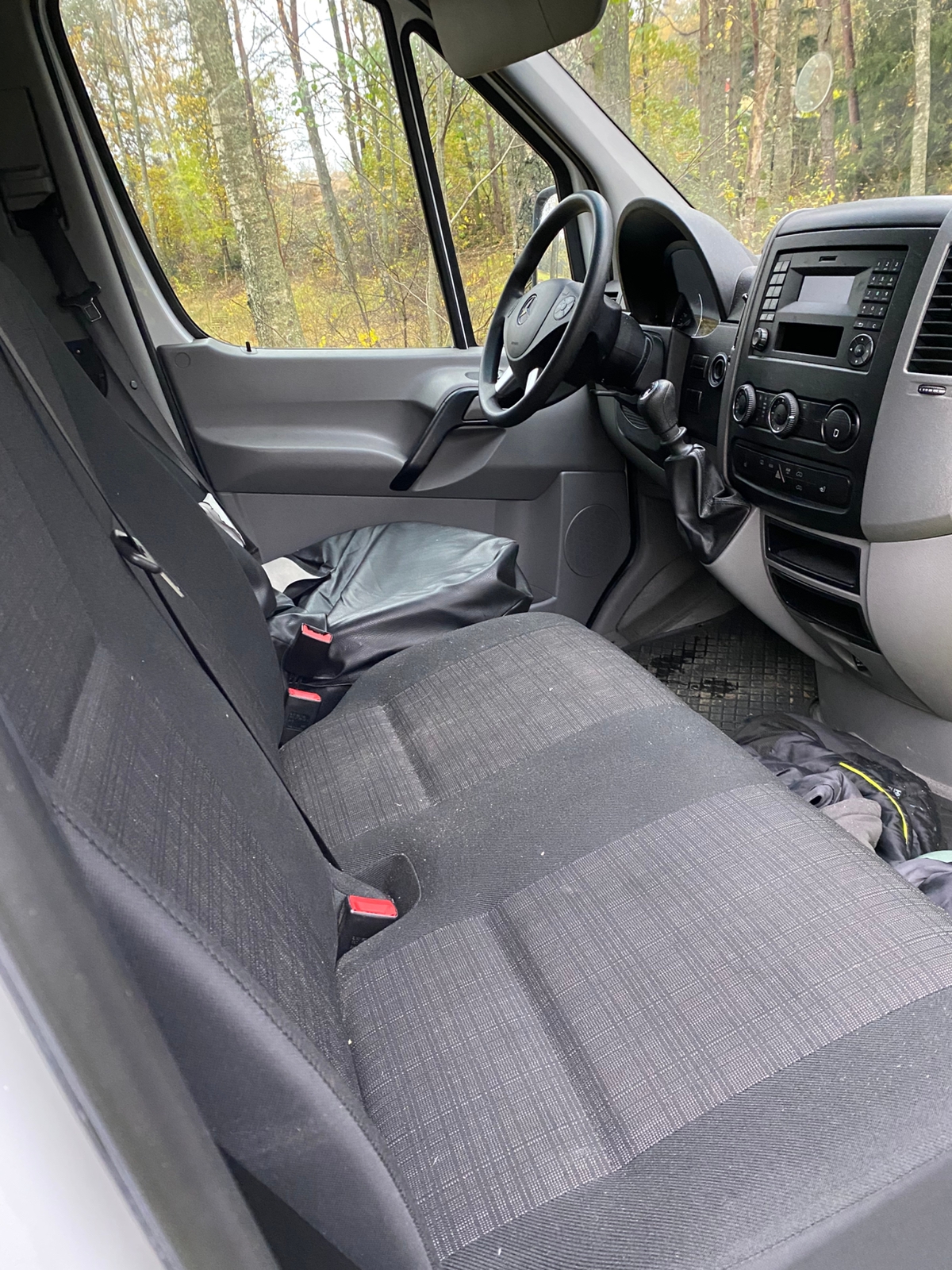 Mercedes-Benz Sprinter 2019, bild 3/4