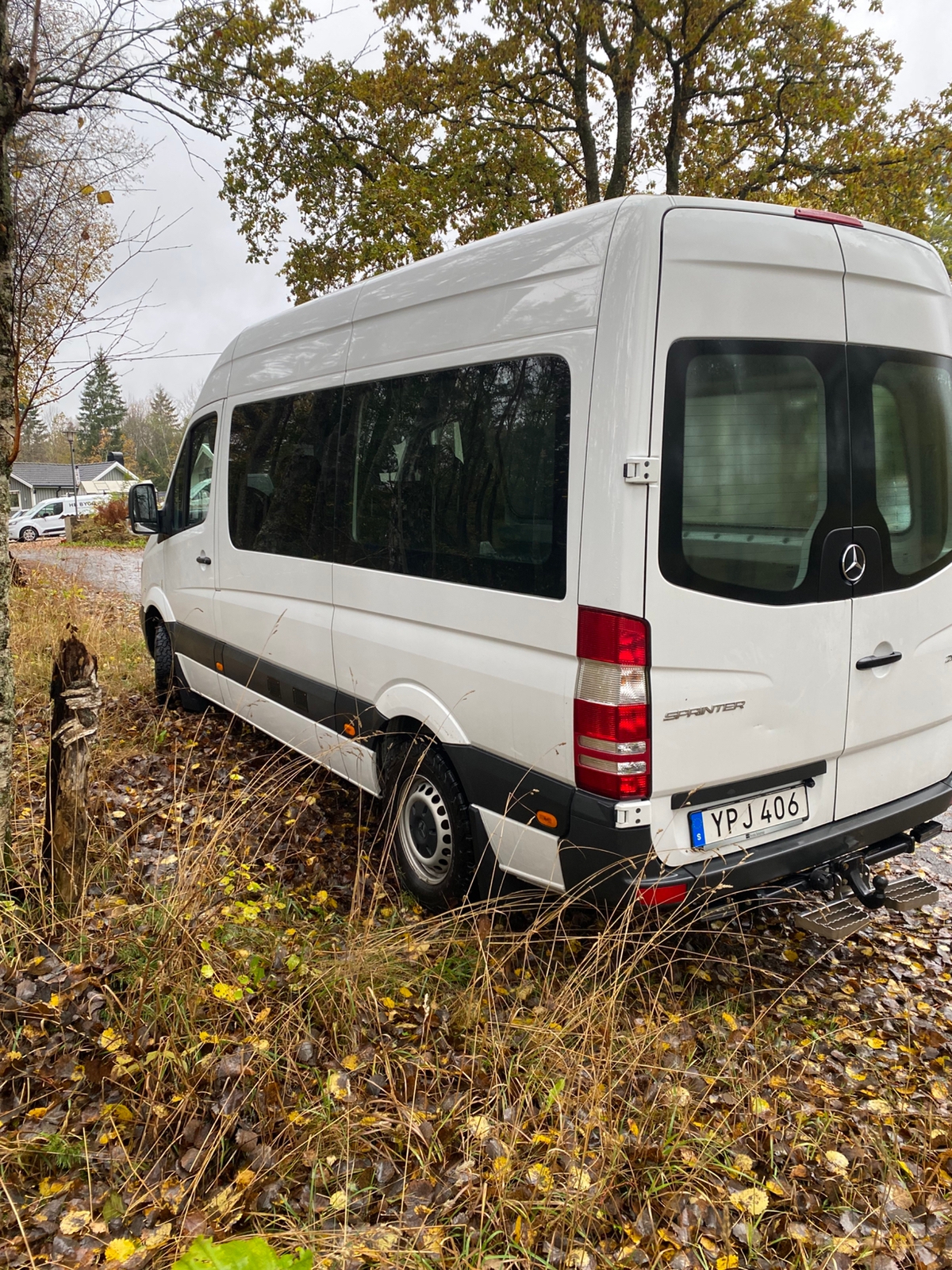 Mercedes-Benz Sprinter 2019, bild 2/4