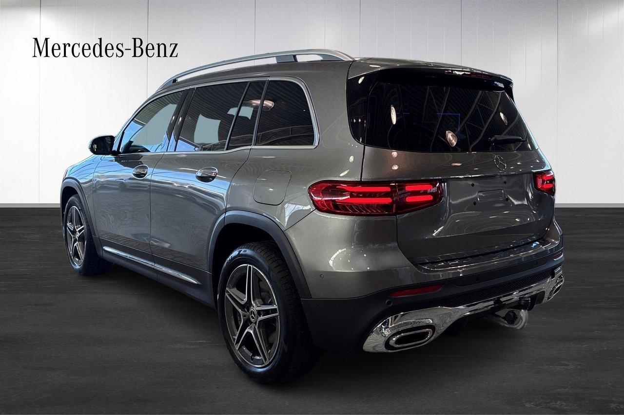 Mercedes-Benz GLB 200 2026, bild 3/13