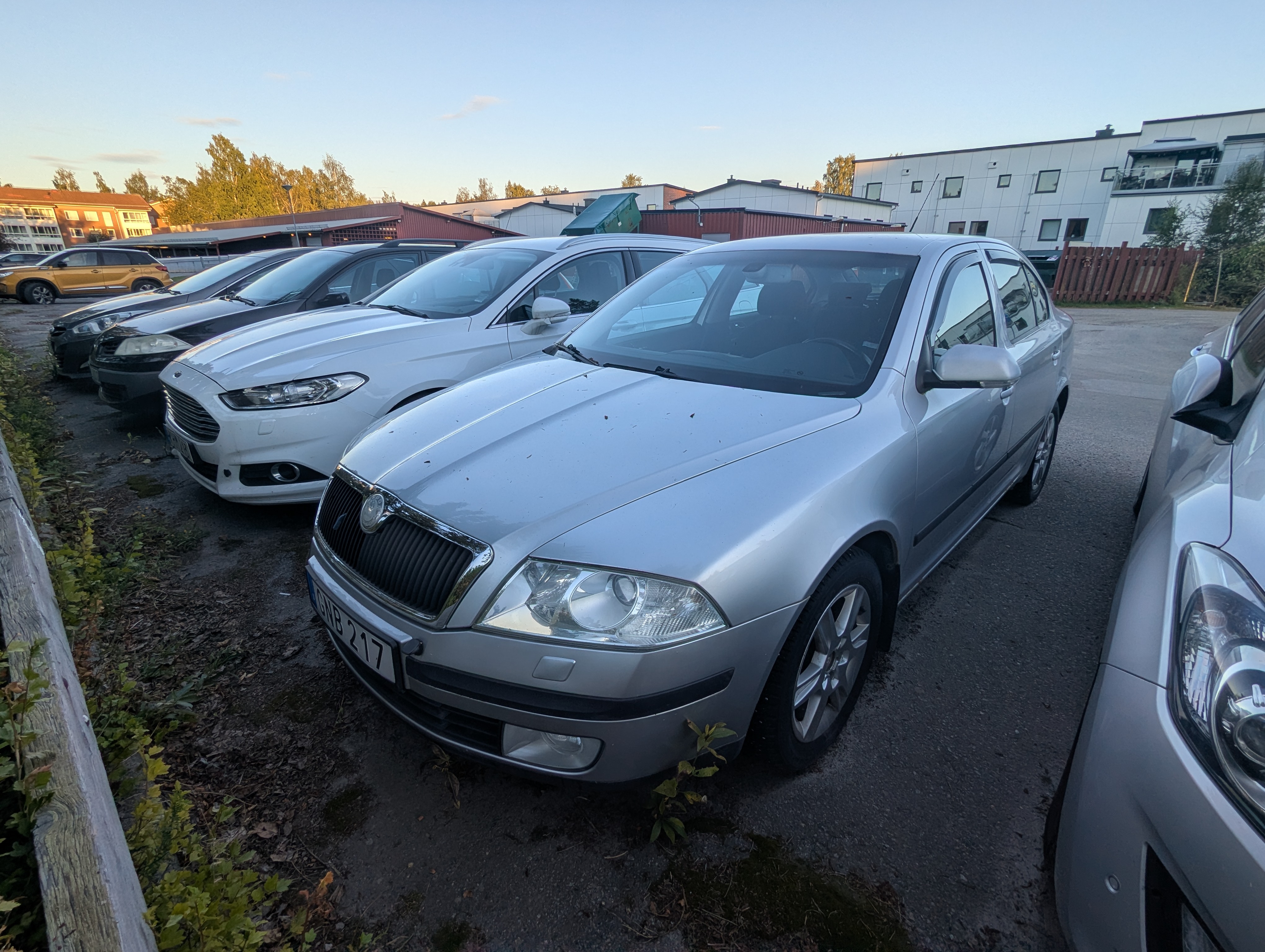 Skoda Octavia