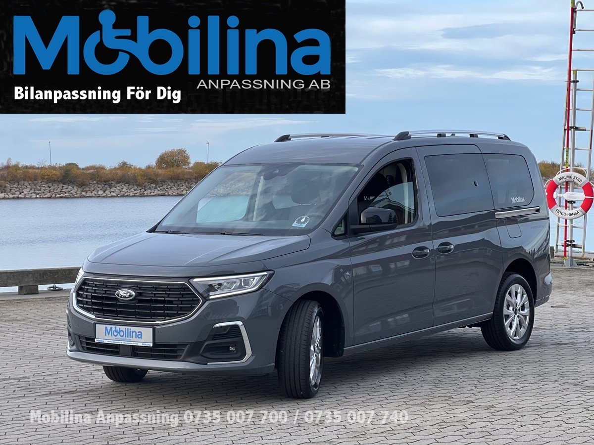 Ford Tourneo Connect 2026, bild 2/10