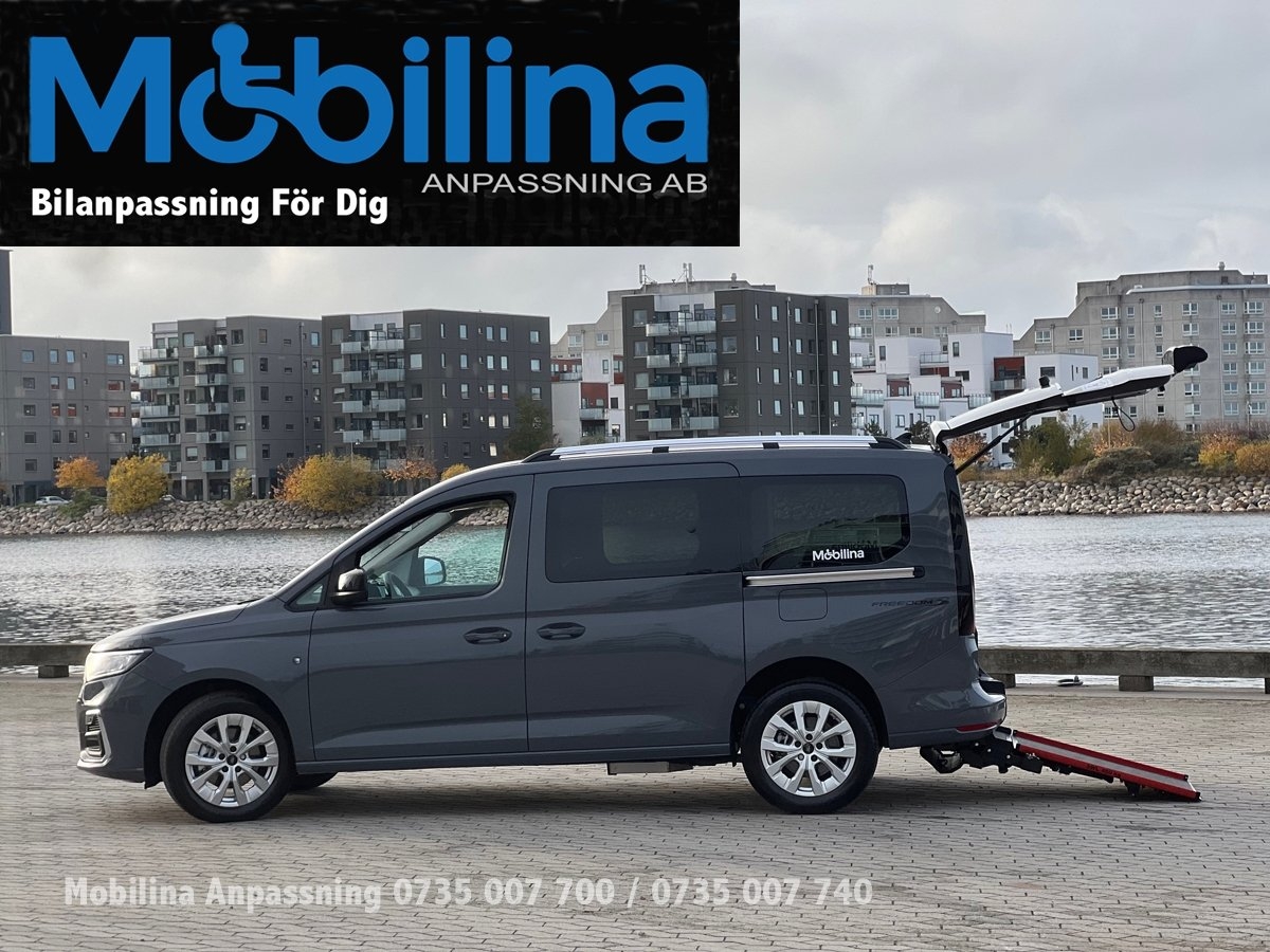 Ford Tourneo Connect 2026, bild 7/10