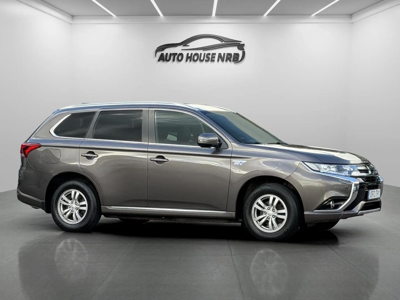 Mitsubishi Outlander 2016, kuva 4/27