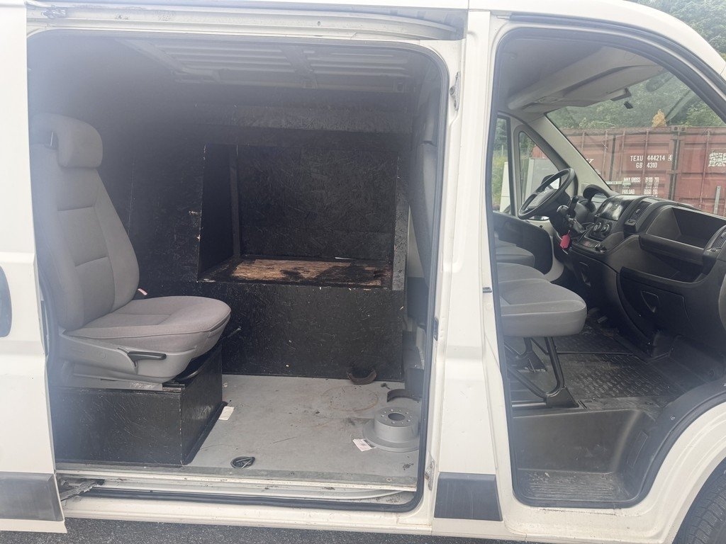 Citroen Jumper HDi Manuell 2012, bild 6/6