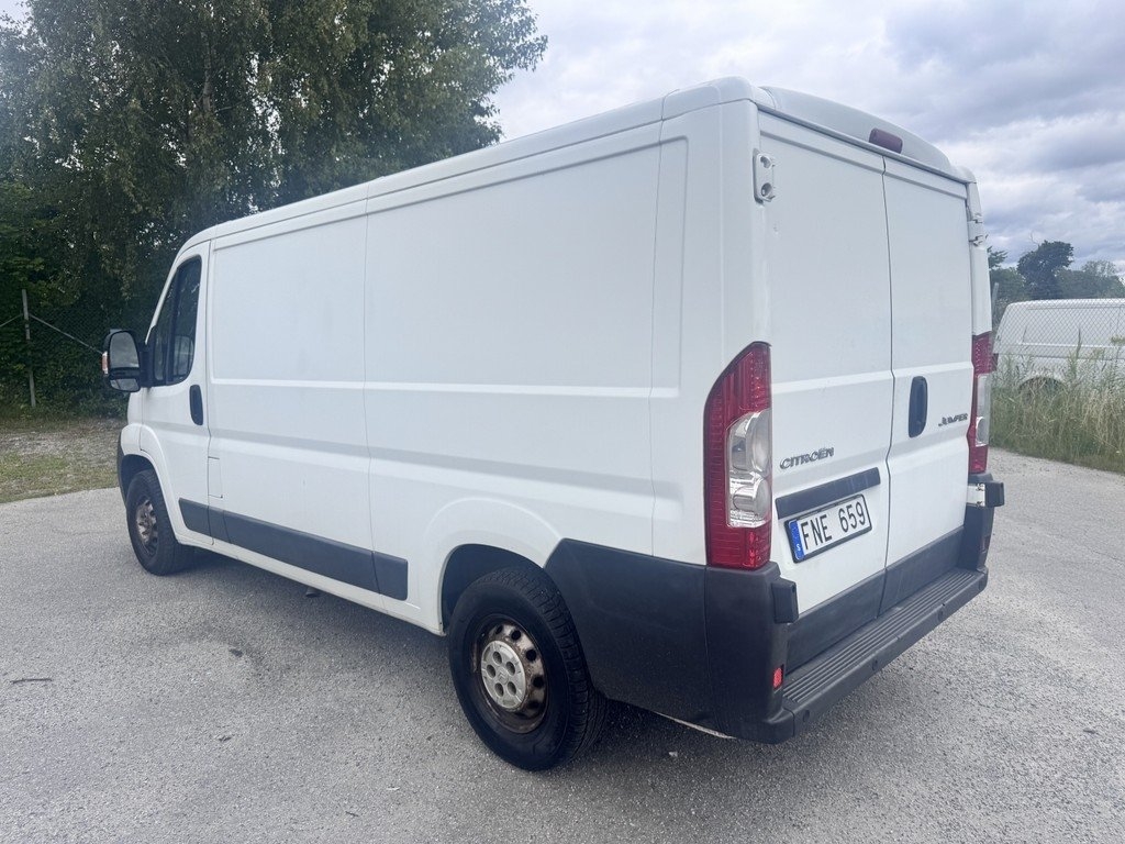 Citroen Jumper HDi Manuell 2012, bild 2/6