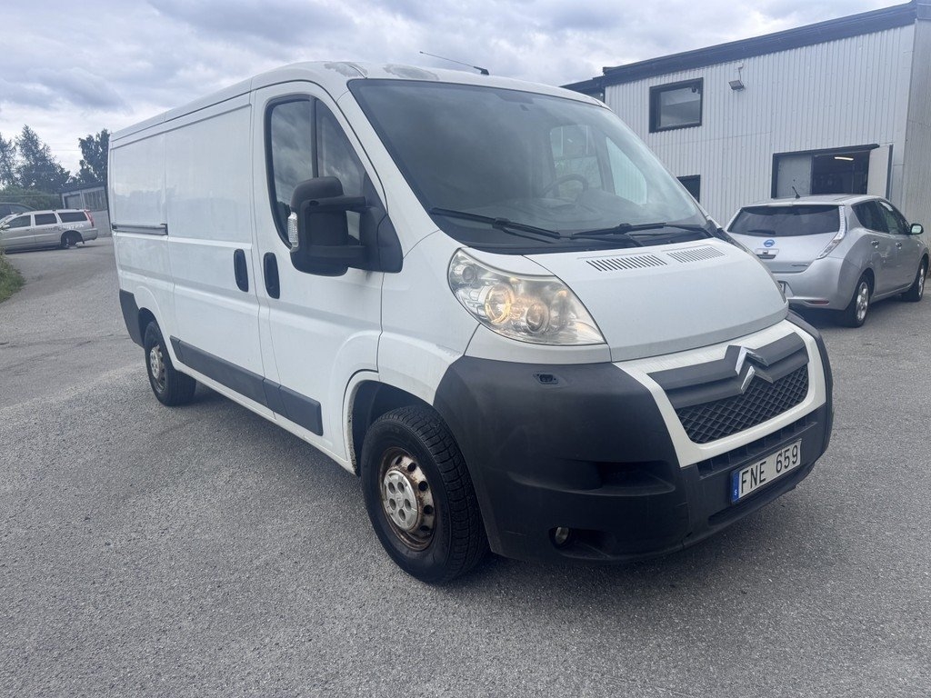 Citroen Jumper
