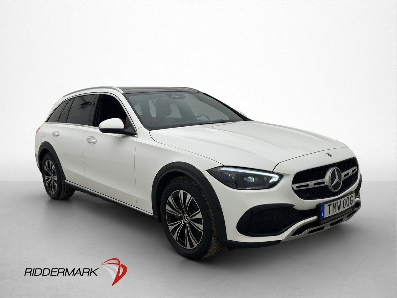 Mercedes-Benz C 2023, bild 3/10