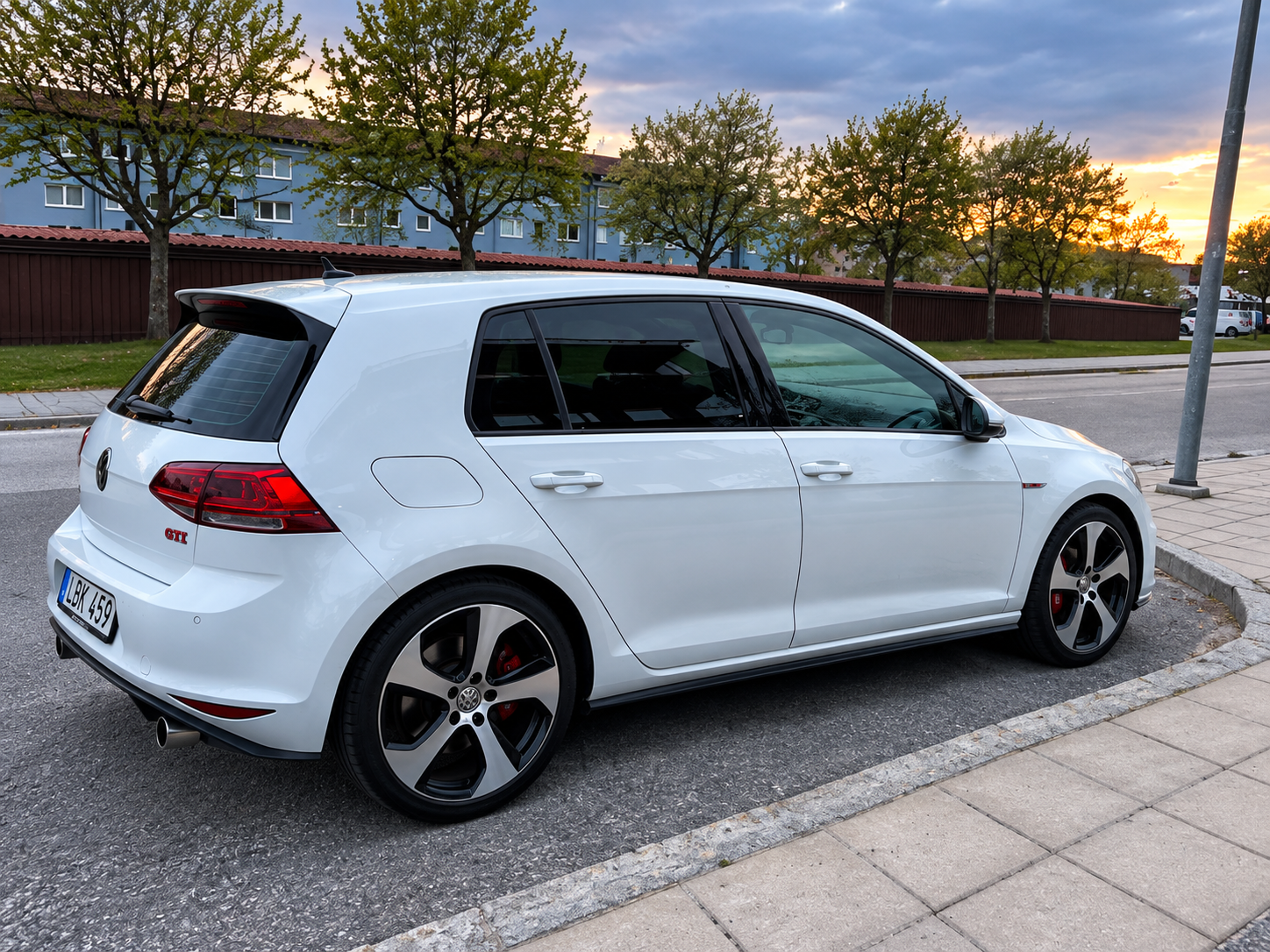 Volkswagen Golf 2016, bild 2/7