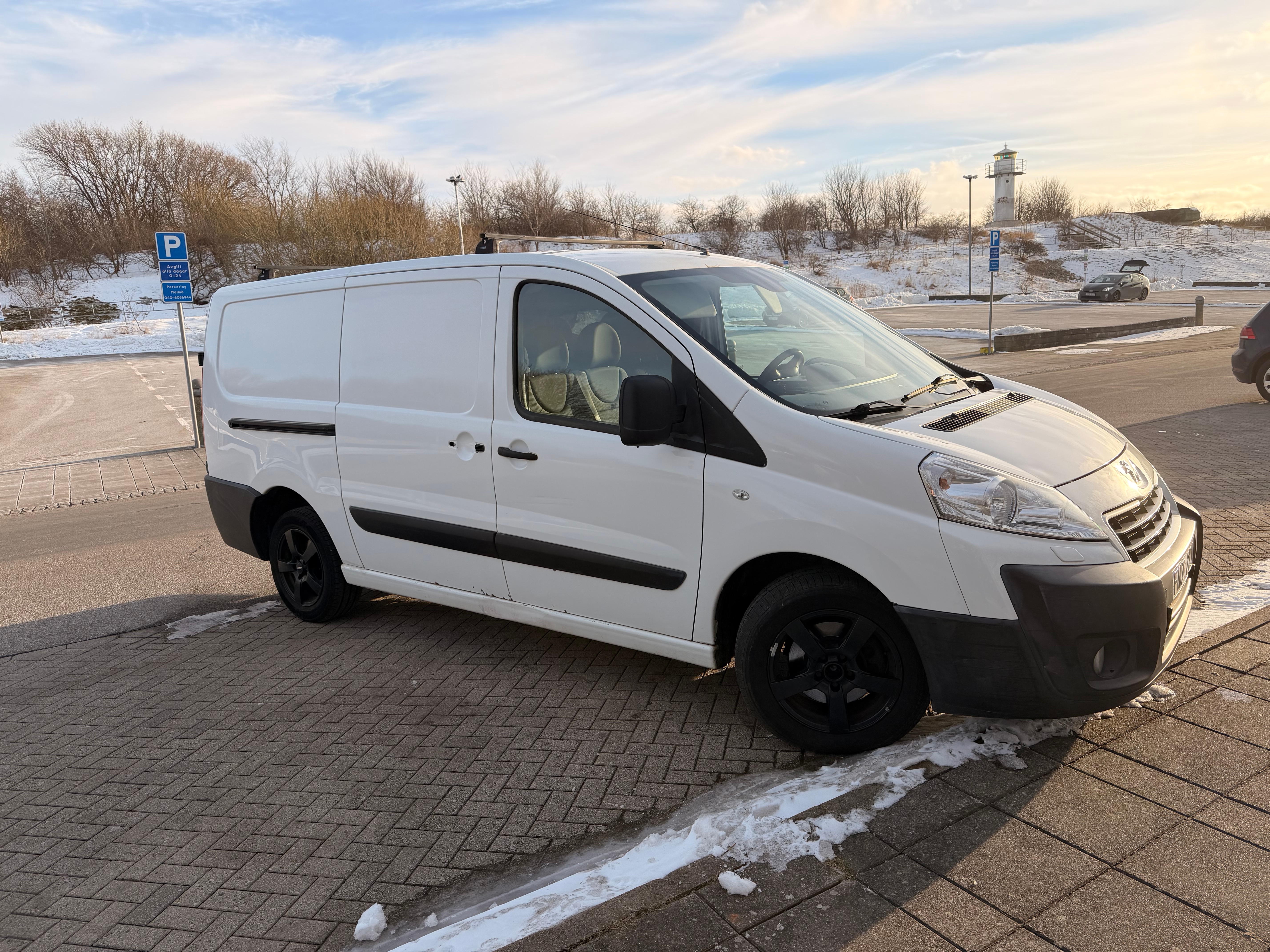 Peugeot Expert 2013, photo 3/10
